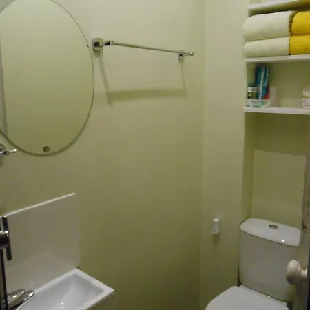 Center Apartamento *